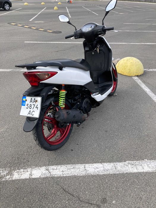 Sym symphone s 150