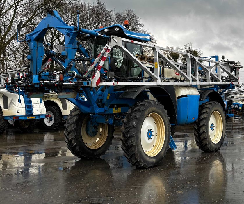 Opryskiwacz samojezdny Matrot Xenon