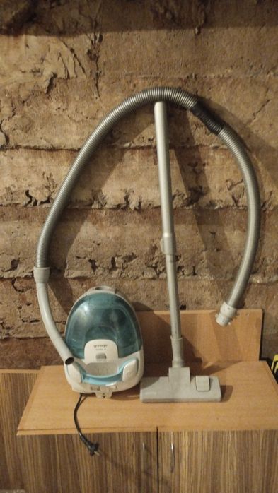 Пилосос на будівництво.б/у.