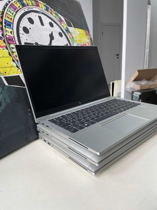 HP EliteBook 840 G7 – ідеальний для роботи та навчання є кількість