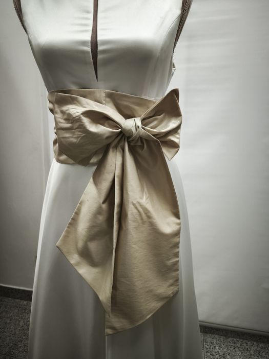 Vestido de noiva novo - 36