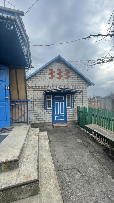 Будинок у Піщаному