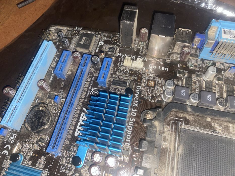 Asus M5A78L-M LX3