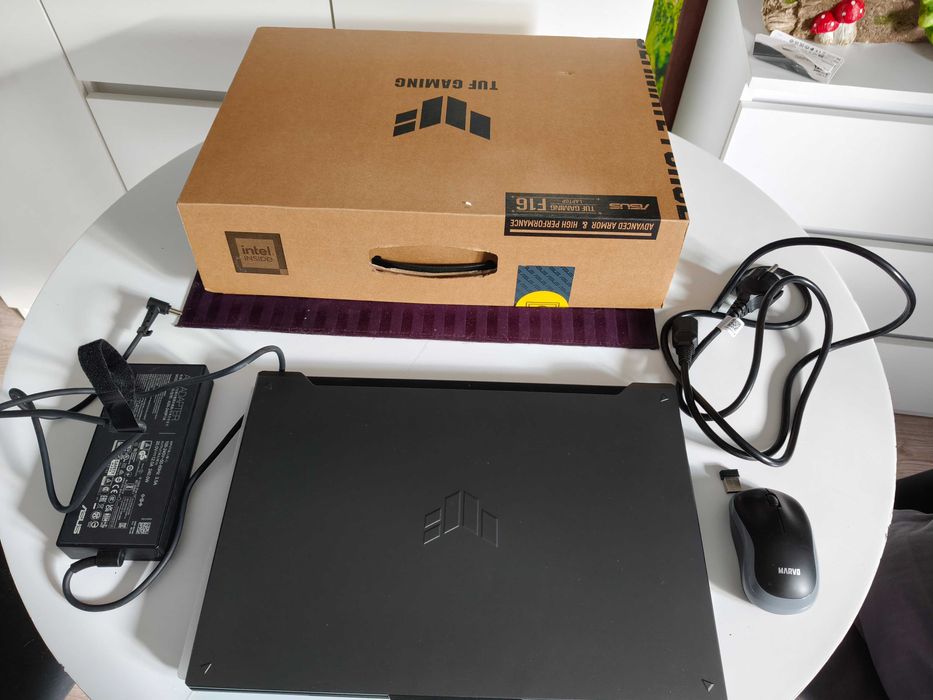 ASUS tuf gaming f16