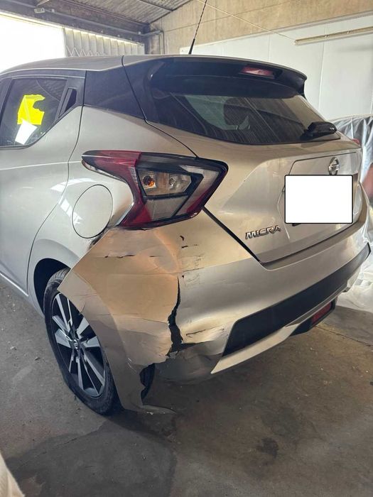 NISSAN Micra V Hatchback (K14) 0.9 IG-T Gasolina 90 cv