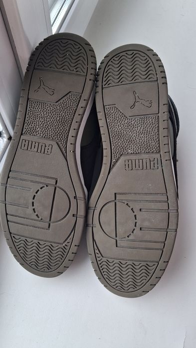 Кроссовки Puma RBD Game WTR мужские 
цвет зеленый