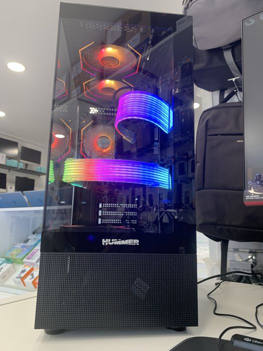 PC Gaming Ryzen 7 2700X | 32GBGB RAM | 1.5 TB  | Loja física