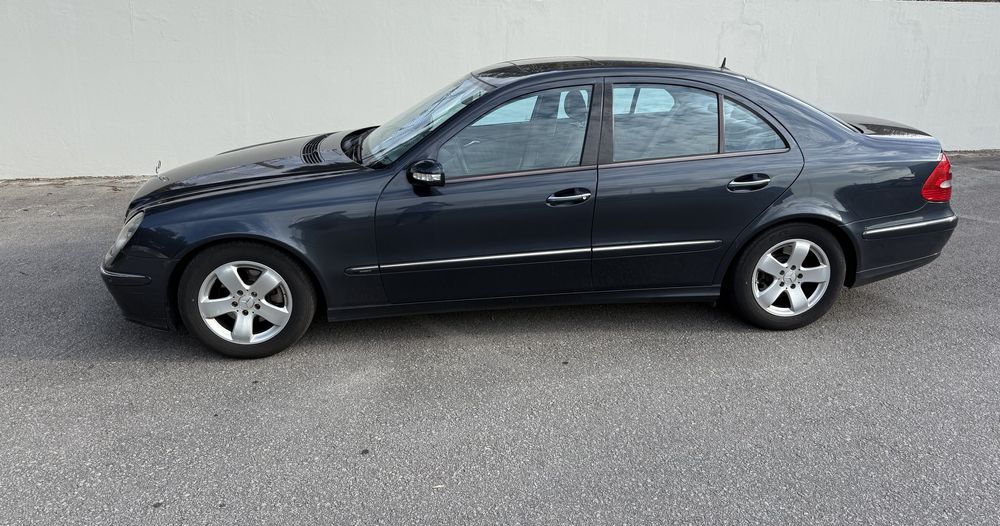 Mercedes-Benz E270 Cdi