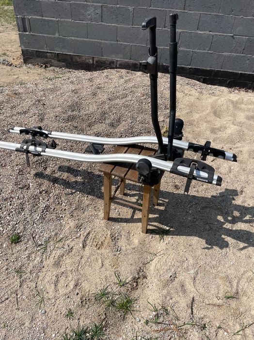 Oryginalny bagażnik Thule Volvo 598