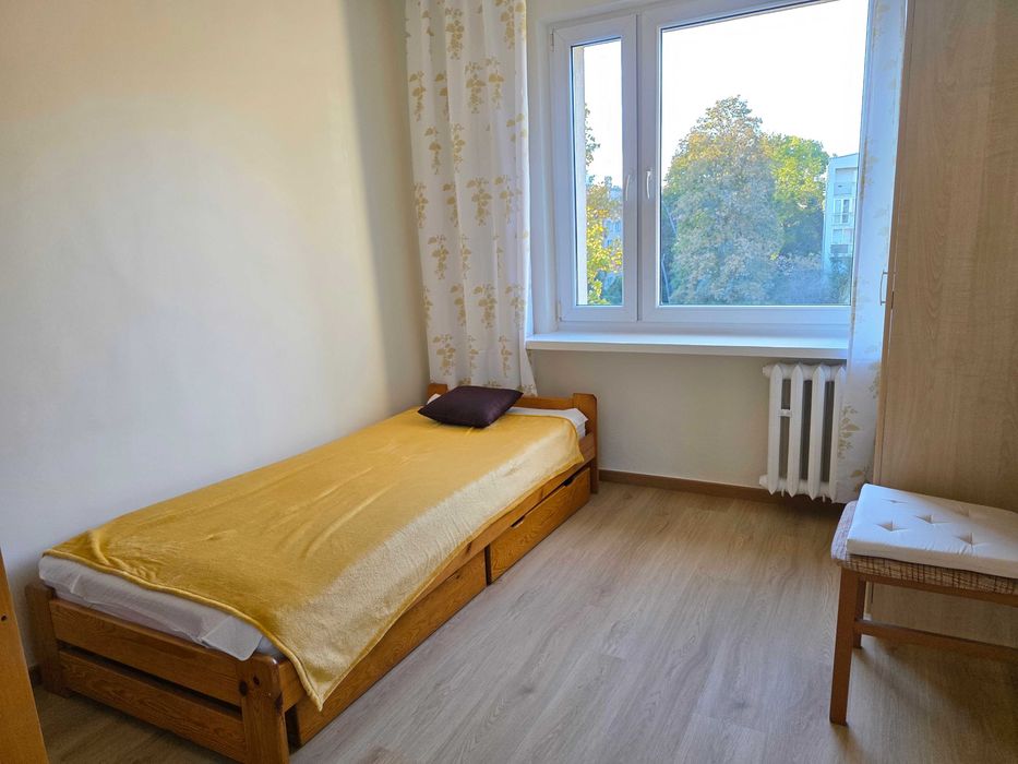 Wynajmę mieszkanie dwupokojowe - ul. Miechowity, Olsza II