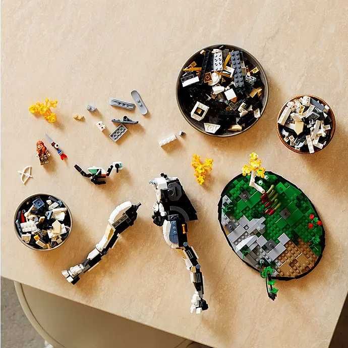 Конструктор Lego Horizon Forbidden West: Tallneck 76989 Новый