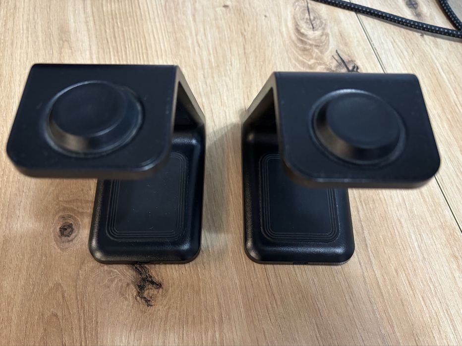2 szt - Stacja dokująca do iPhone, Apple Watch, Apple AirPods 20W 3in1