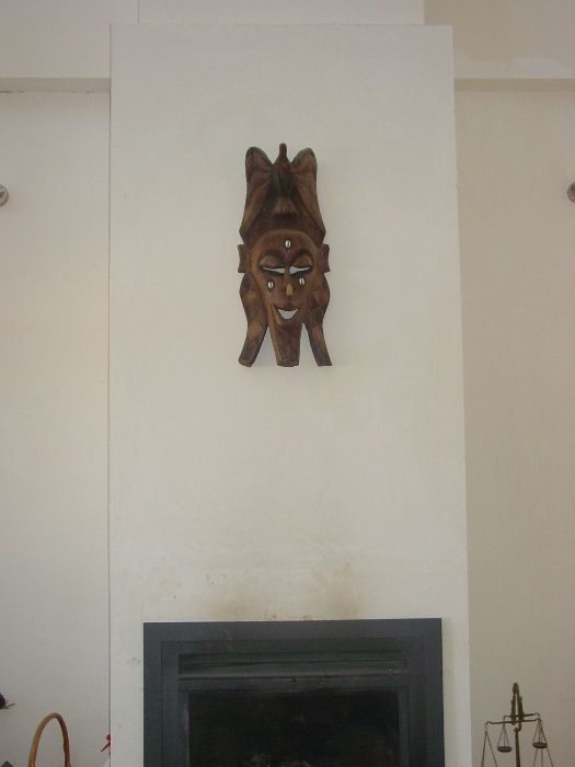 Arte Indígena Africana