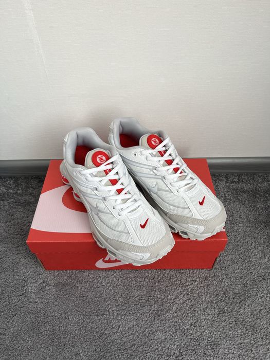 Кросівки Nike supreme shox ride 2 розмір 41,42,43,44