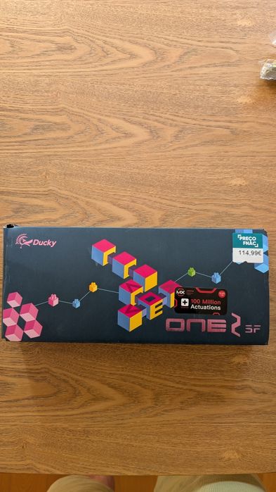 Teclado Ducky One 2 SF