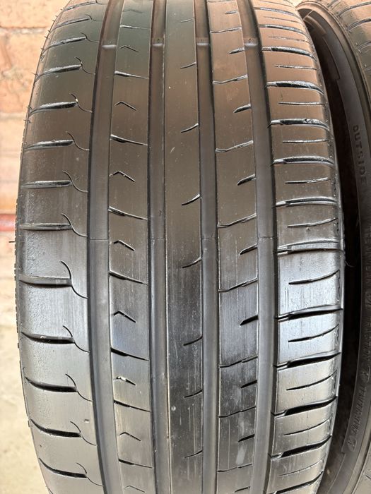 Пара літніх шин 205/45R17