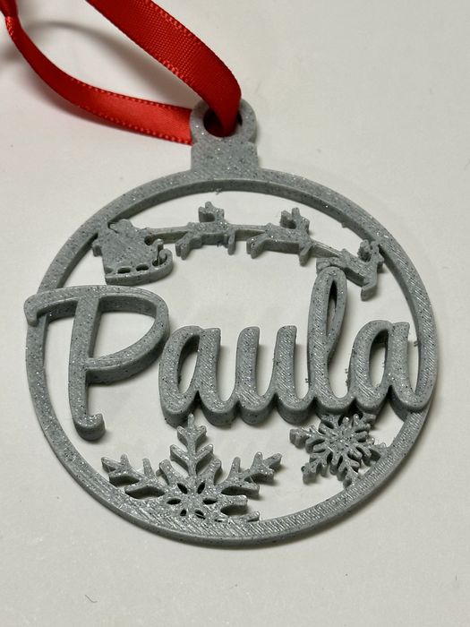Decoração Natal - Personalizado