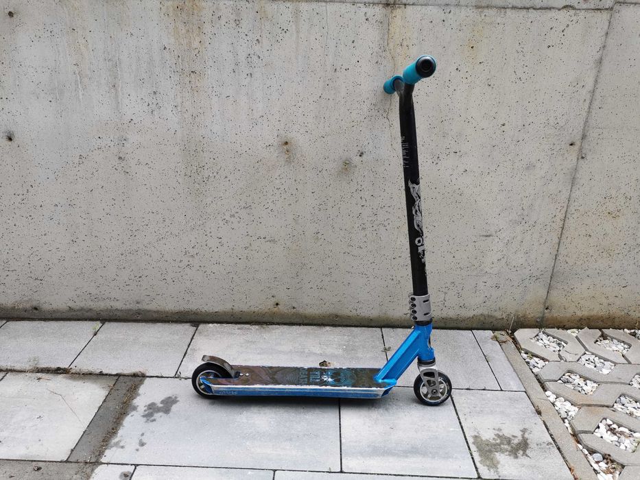 Hulajnoga Oxelo Używana