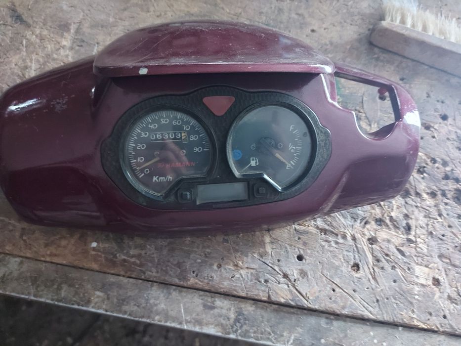 Спідометр скутера