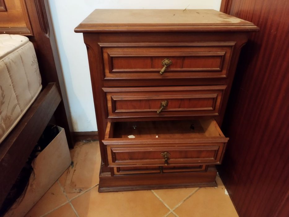 Móveis para venda urgente