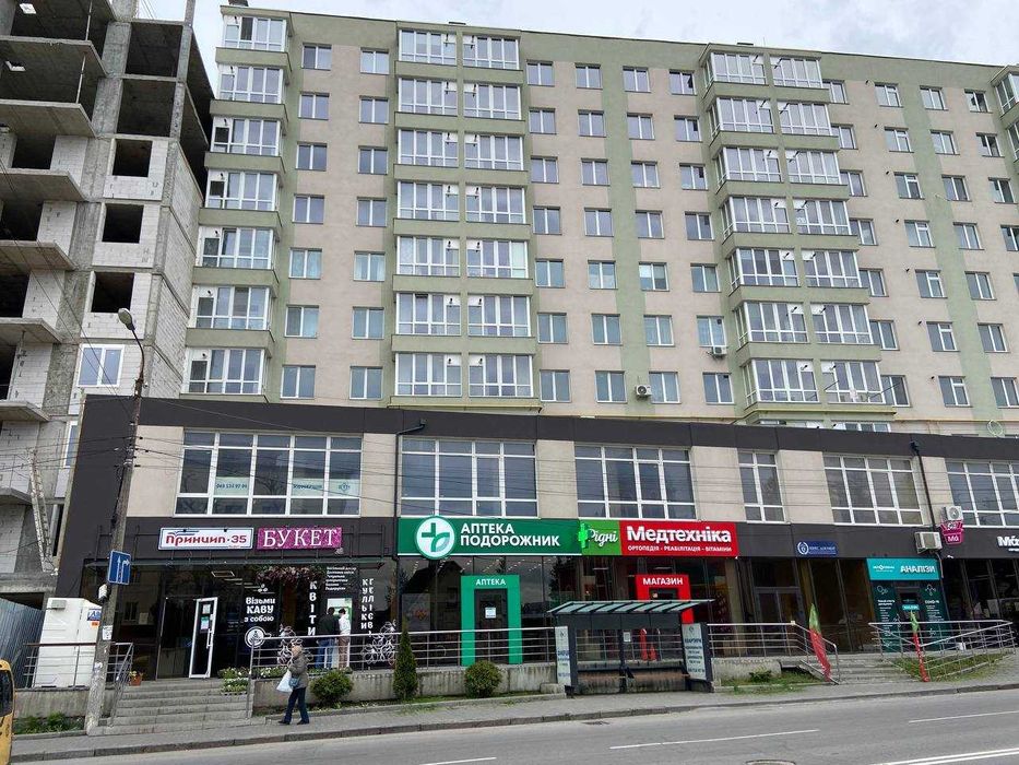 1-о кімнатка квартира від надійного забудовника  "ВТМ"