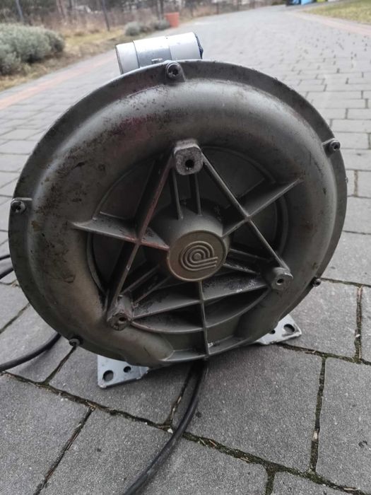 Sprężarka ESAM -Dmuchawa bocznokanałowa TECNO JET 0,75 kW 230V/50HZ