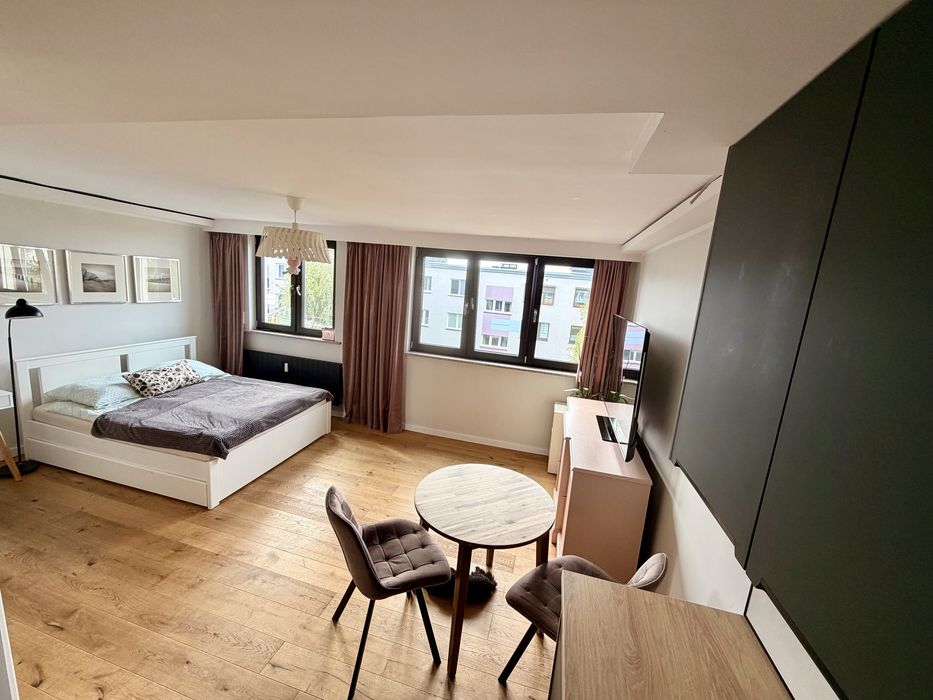 Mieszkanie kawalerka apartament