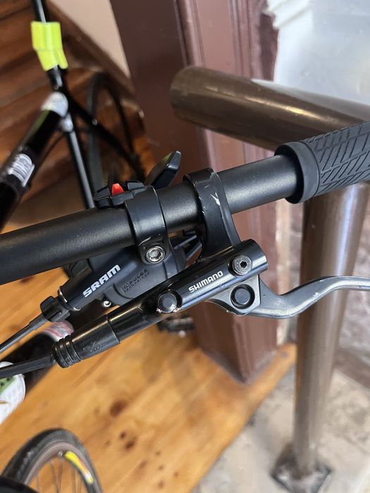 Bicicletas Hybrid