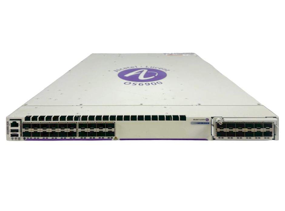Комутатор Alcatel OmniSwitch 6900-X20 | 32x 10GbE SFP+