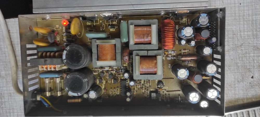 Блок питания 4 12 14 28 -v