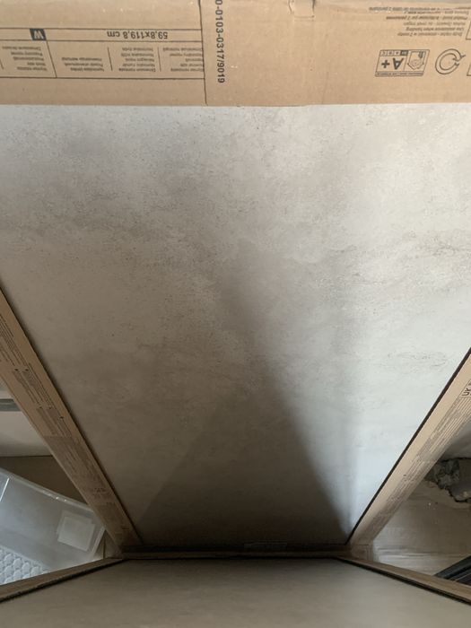 Плитка керамогранітна QUENOS white, 59,8*119,8 5шт.