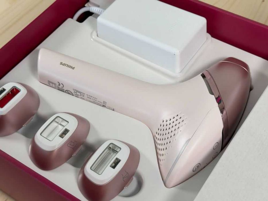 Philips Lumea Prestige IPL 9900 Series Фотоепілятор
