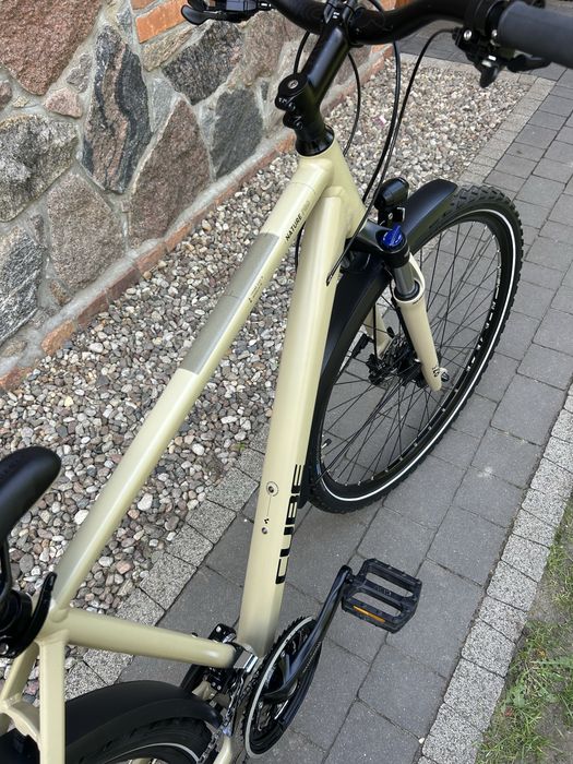 Rower Cube Nature Pro