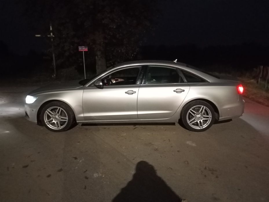 Felgi 5×112 18 cali z oponami Continental