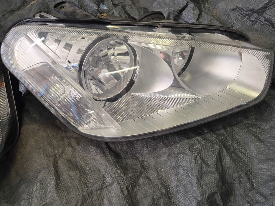 Lampy przednie Ford C-max lift fl