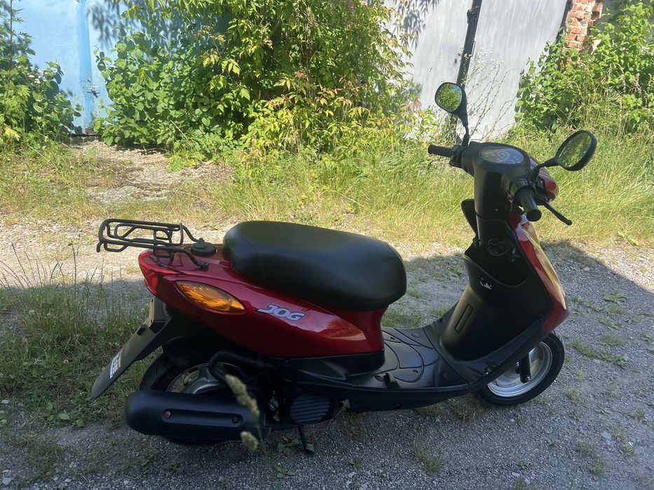 Yamaha jog sa 36 ideal 3407км +ДоСтАвКа