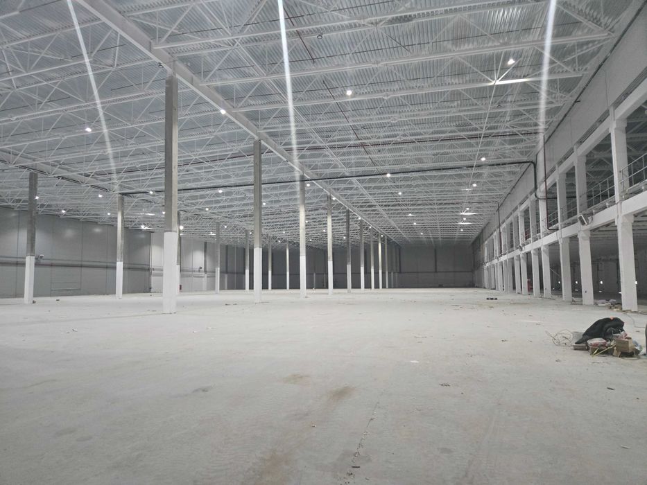 Склад класс А 4000 м2. Деление под вас.