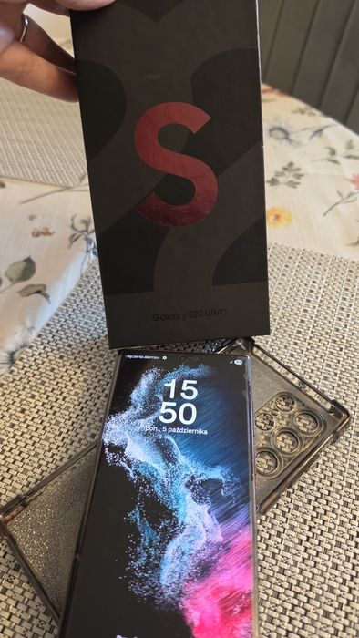 Samsung Galaxy s22 ultra