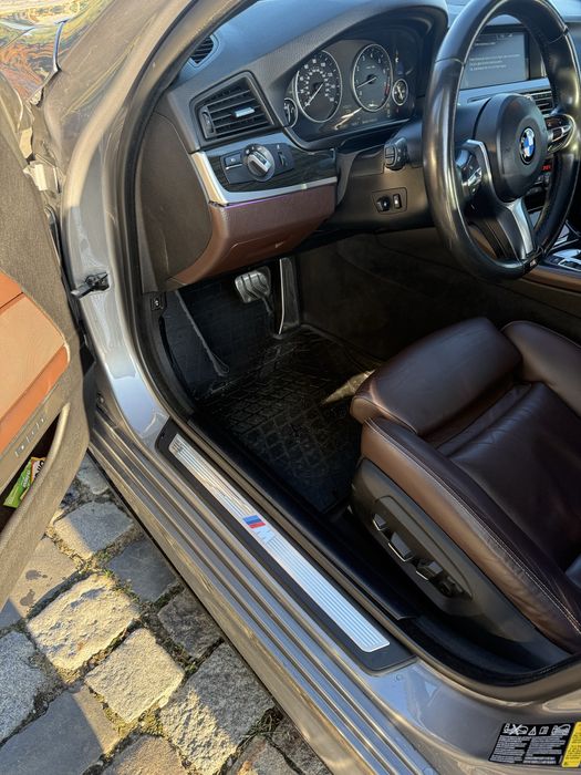 BMW F10 535i Xdrive