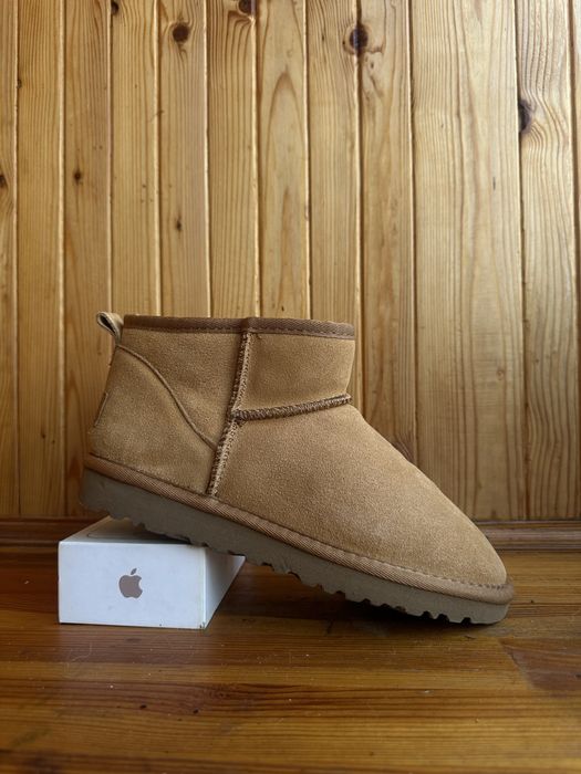 ботинки UGG Classic Ultra Mini