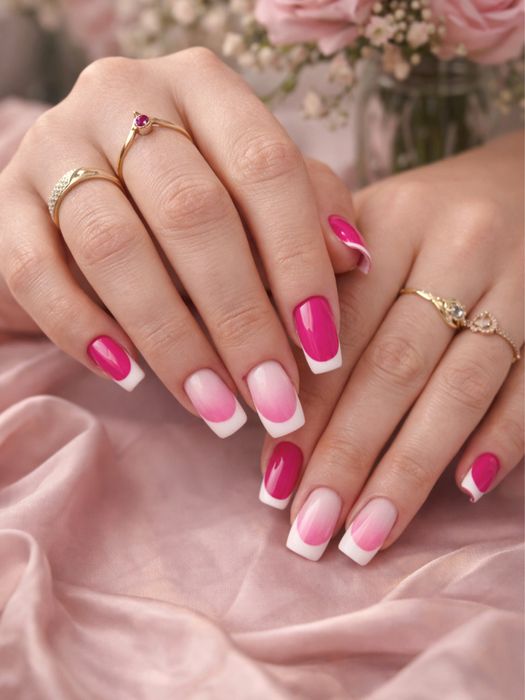 Stylistka paznokci Łodz Dabrow