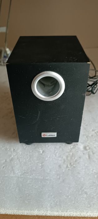 Colunas com subwoofer para pc