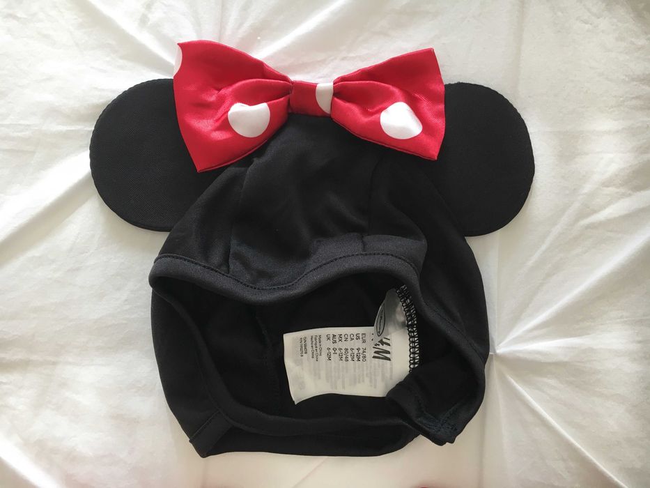 Vestido Carnaval Minnie Mouse bebé/criança H&M