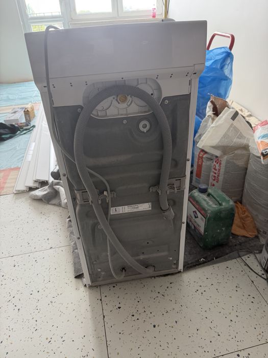 Electrolux PerfectCare 700 pralka