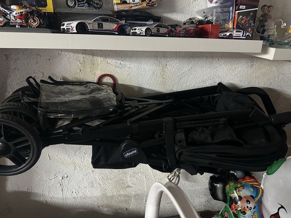 Carrinho Lite Way 4 chico novo