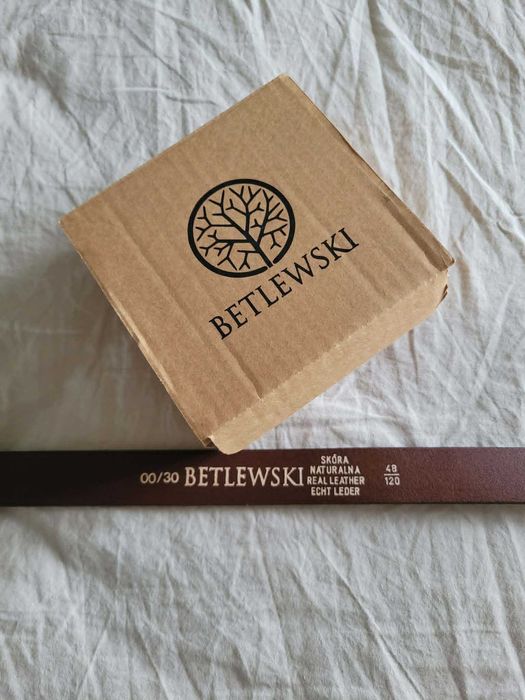 Pasek Betlewski - nowy rozmiar 48/120