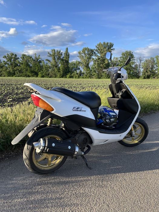 Suzuki ZZ inch up sport
