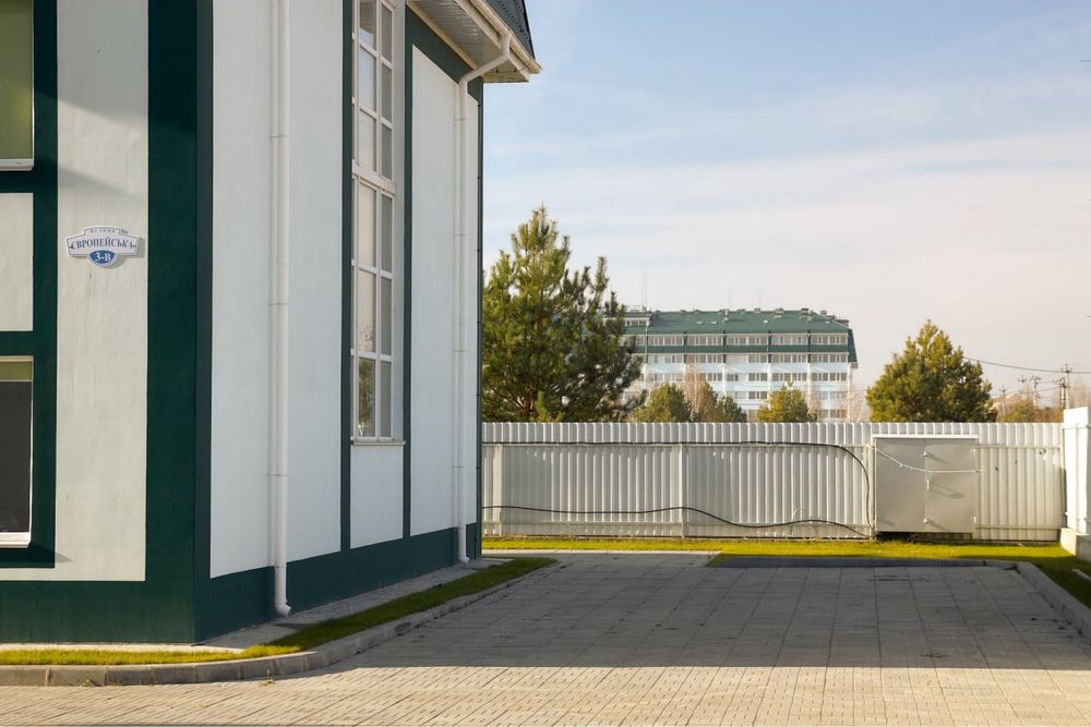 Будинок під комерційну діяльність. Житомирська траса.