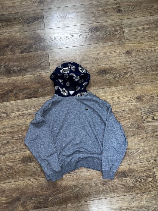 Чоловіча кофта Lacoste Paisley Hoodie
