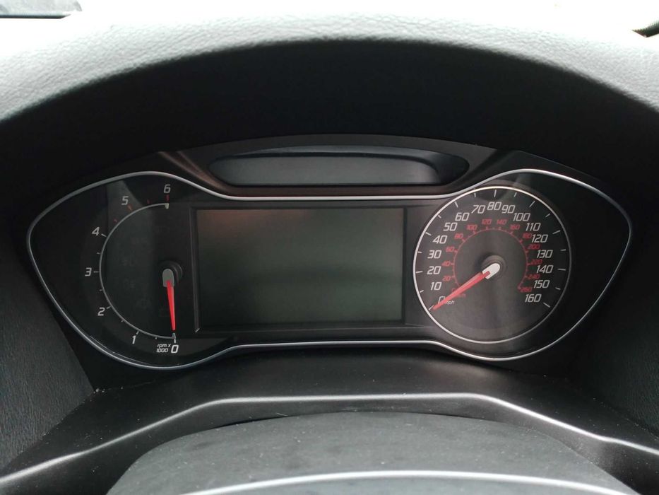 Mondeo MK4 S-Max MK1 Galaxy MK3 LIFT Licznik Zegary CONVERS DIESEL UK